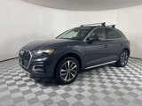 Certified 2021 Audi Q5 2.0T Premium w/ Convenience Package image 3