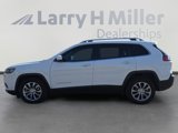 Used 2021 Jeep Cherokee Latitude Plus image 2