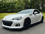 Used 2015 Subaru BRZ Series.Blue image 3