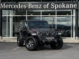Used 2020 Jeep Wrangler Rubicon w/ Steel Bumper Group image 2