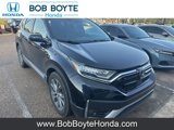 Certified 2020 Honda CR-V Touring image 3