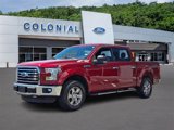 Used 2016 Ford F150 XLT w/ Equipment Group 301A Mid image 3
