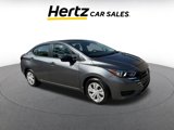 Used 2024 Nissan Versa S w/ Trunk Package image 2