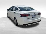 Certified 2025 Nissan Versa S w/ Trunk Package image 5
