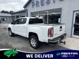 Used 2017 GMC Canyon SLE w/ SLE Convenience Package image 4