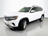 Used 2022 Volkswagen Atlas SE image 3