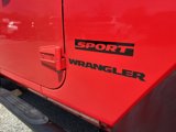 Used 2013 Jeep Wrangler Sport image 5