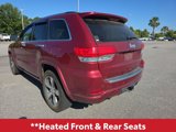 Used 2015 Jeep Grand Cherokee Overland w/ Advanced Technology Group image 6