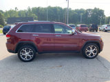 Used 2020 Jeep Grand Cherokee Limited image 6