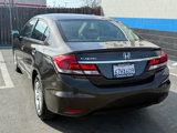 Used 2013 Honda Civic LX image 4
