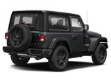 Used 2021 Jeep Wrangler Willys image 2