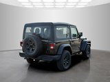 New 2025 Jeep Wrangler Sport image 3