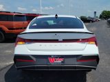 New 2025 Hyundai Elantra Sport image 4