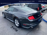 Used 2019 Ford Mustang Coupe image 2