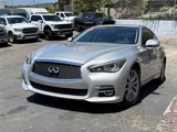 Used 2015 INFINITI Q50 Premium w/ Navigation Package image 2