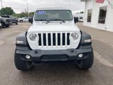 Used 2019 Jeep Wrangler Sport image 2
