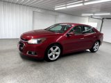 Used 2014 Chevrolet Malibu LTZ image 3