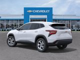 New 2025 Chevrolet Trax LS w/ LS Convenience Package image 3