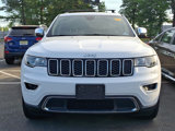 Used 2017 Jeep Grand Cherokee Limited image 2