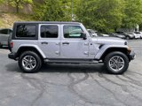 Used 2021 Jeep Wrangler Unlimited Sahara image 3