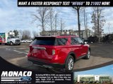Certified 2021 Ford Explorer XLT w/ Equipment Group 202A image 3