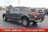 Used 2015 Ford F150 XLT w/ Equipment Group 301A Mid image 3