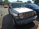 Used 2018 Jeep Wrangler Unlimited Sport S image 2