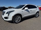 Used 2017 Cadillac XT5 Platinum w/ Driver Assist Package image 2