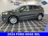 Used 2024 Ford Edge SEL w/ Convenience Package image 3