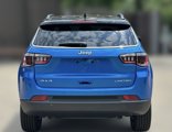 New 2025 Jeep Compass Limited image 4