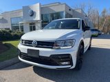 Certified 2021 Volkswagen Tiguan SE R-Line image 2