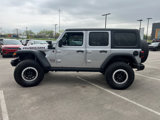 Used 2018 Jeep Wrangler Unlimited Rubicon image 5