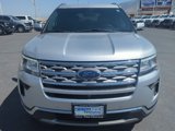 Used 2019 Ford Explorer Limited w/ Class III Trailer Tow Package image 3
