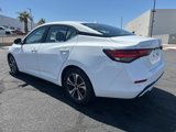 Used 2021 Nissan Sentra SV image 5