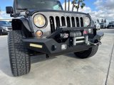 Used 2017 Jeep Wrangler Unlimited Sport image 4