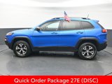 Used 2017 Jeep Cherokee Trailhawk w/ Cold Weather Group image 4