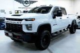 Used 2023 Chevrolet Silverado 2500 Custom w/ Custom Value Package image 4
