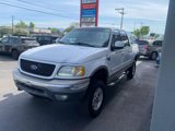 Used 2002 Ford F150 4x4 SuperCrew image 4
