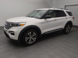 Used 2020 Ford Explorer Platinum w/ Premium Technology Package image 2