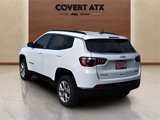 New 2025 Jeep Compass Latitude image 3
