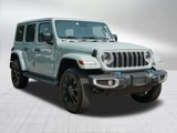 Used 2024 Jeep Wrangler Sahara w/ Technology Group image 3