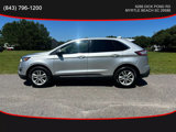 Used 2017 Ford Edge SEL w/ Equipment Group 201A image 3