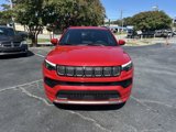 Used 2022 Jeep Compass Limited w/ (RED) Package image 4