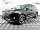 Used 2021 Ford Edge Titanium w/ Equipment Group 301A image 3