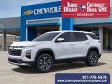 New 2025 Chevrolet Equinox LT w/ Safety and Technology Package image 2