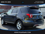 Used 2017 Ford Explorer XLT w/ Equipment Group 202A image 4
