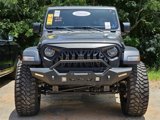 Used 2018 Jeep Wrangler Unlimited Sport image 2