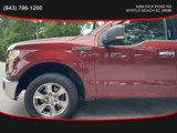 Used 2016 Ford F150 XLT w/ Equipment Group 301A Mid image 3