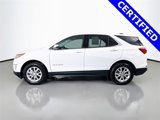 Certified 2020 Chevrolet Equinox LT image 4