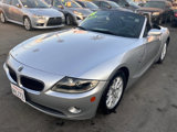 Used 2005 BMW Z4 2.5i image 3